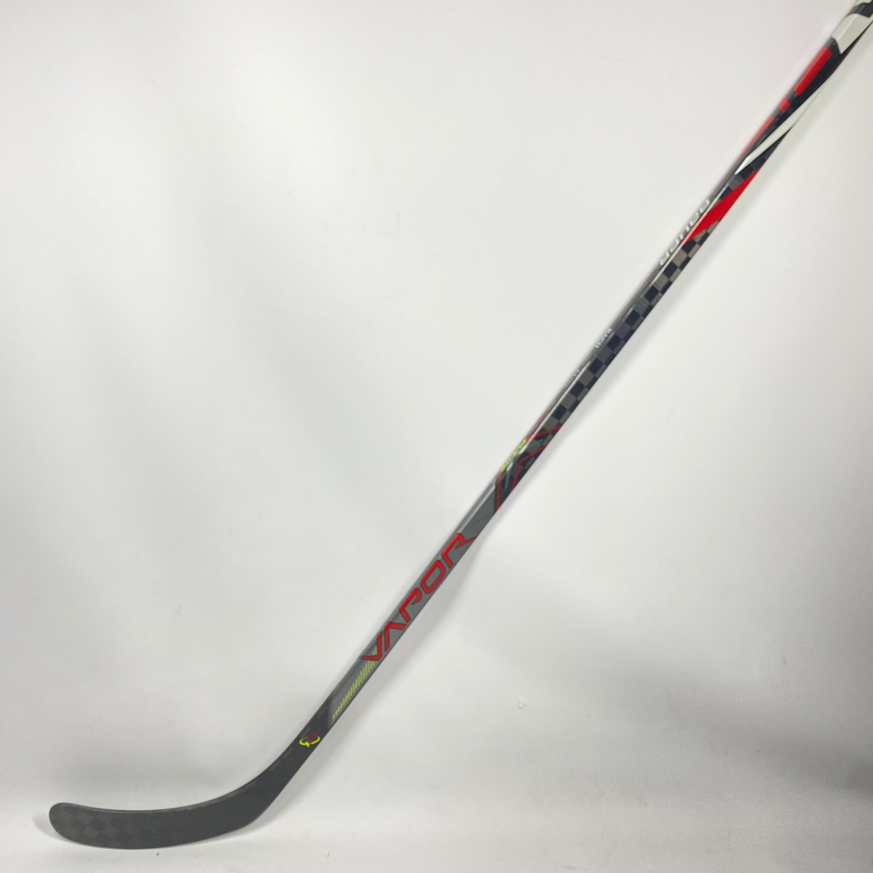 Victoria Bach Pro Stock - Bauer Vapor APX2